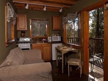 Idyllwild Bunkhouse Villa Exteriör bild