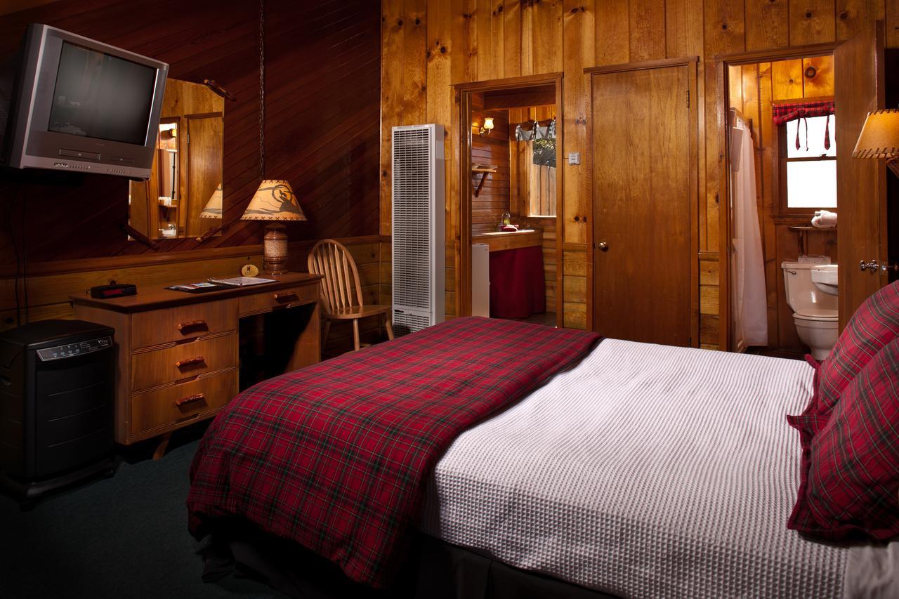 Idyllwild Bunkhouse Villa Exteriör bild