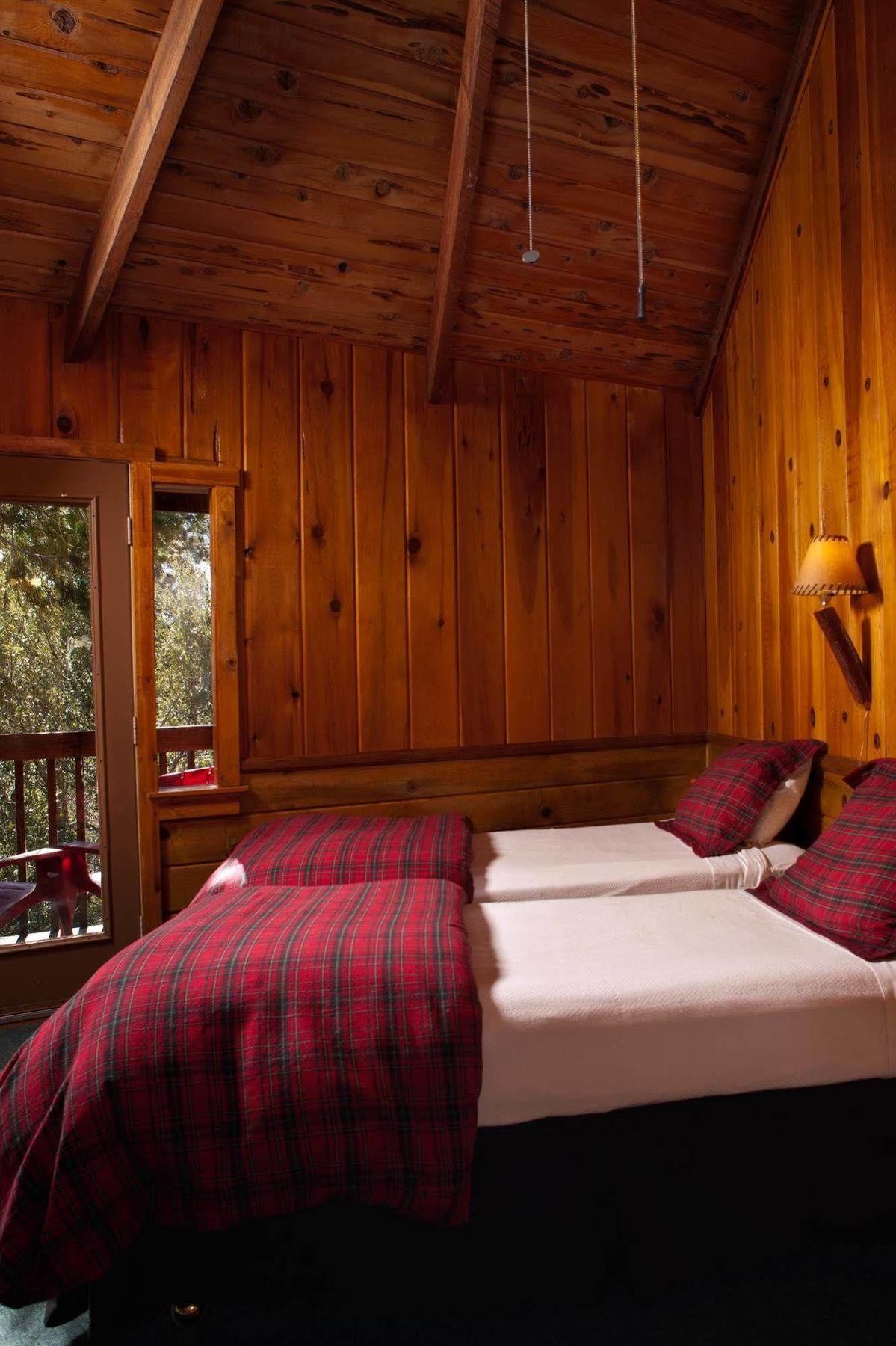 Idyllwild Bunkhouse Villa Exteriör bild