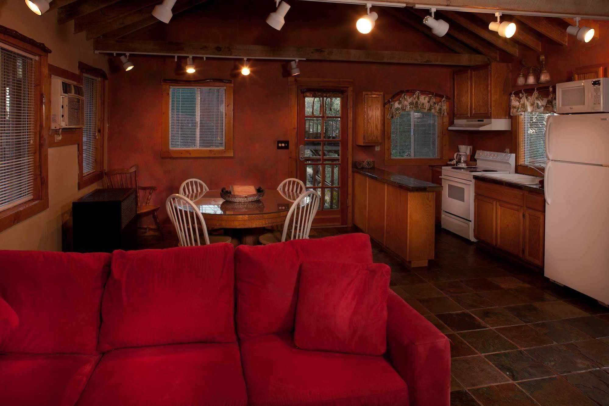 Idyllwild Bunkhouse Villa Exteriör bild
